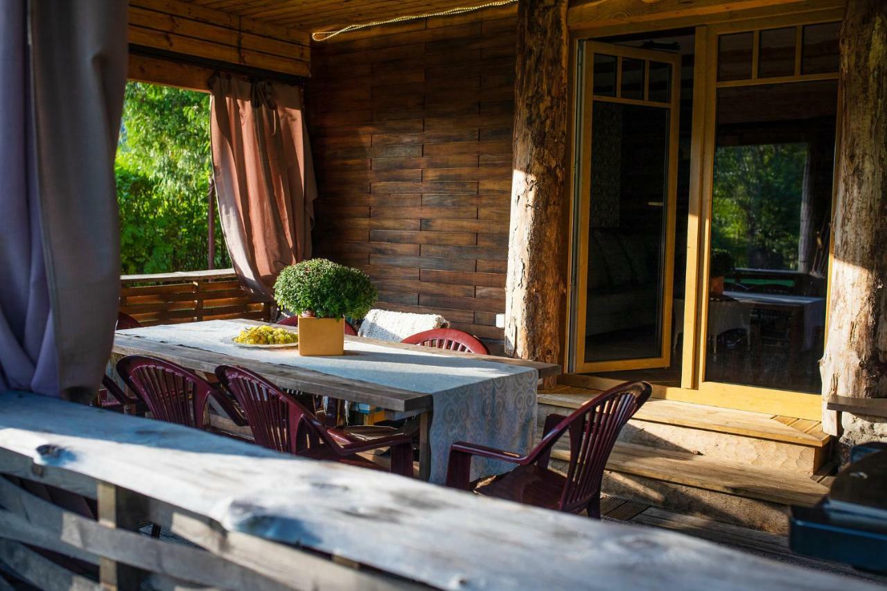 Erlendi Kodumajutus Villa Parnu Bagian luar foto